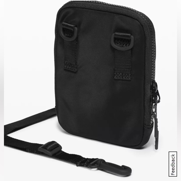 NWT Lululemon Athletica Easy Access Crossbody Bag 1.5L